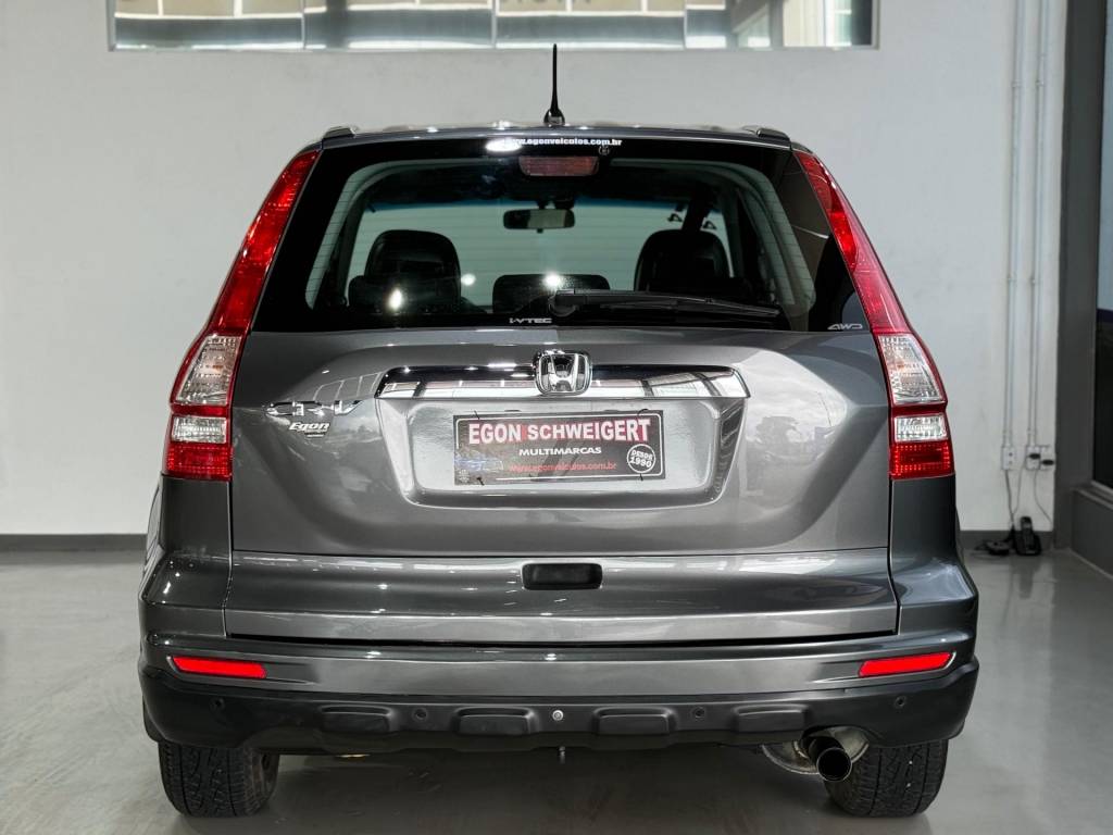 Honda CR-V Exl    2011
