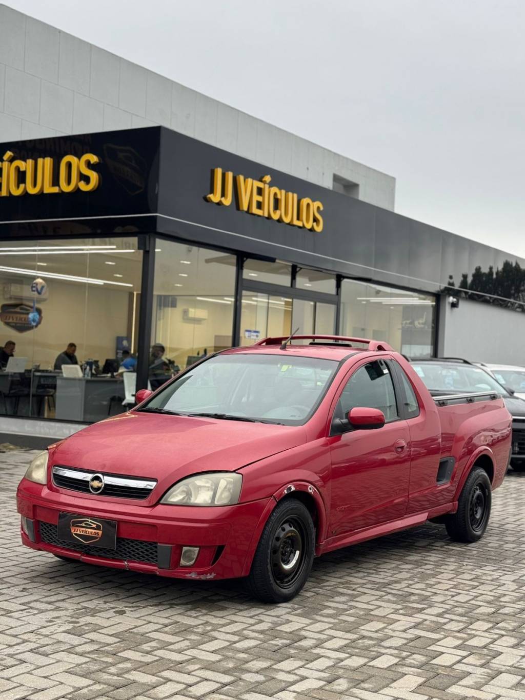 Chevrolet Montana Sport 1.4 ECONOFLEX 8V 2p    2010