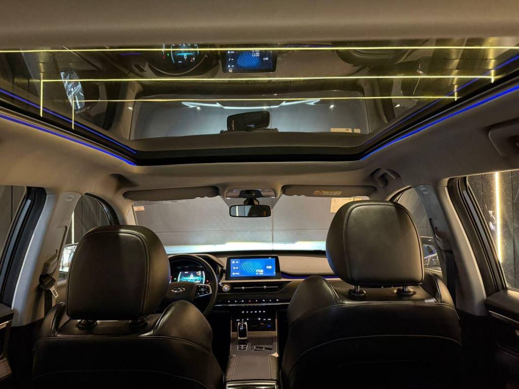 Chery Tiggo Pro 1.5 turbo (híbrido)    2024