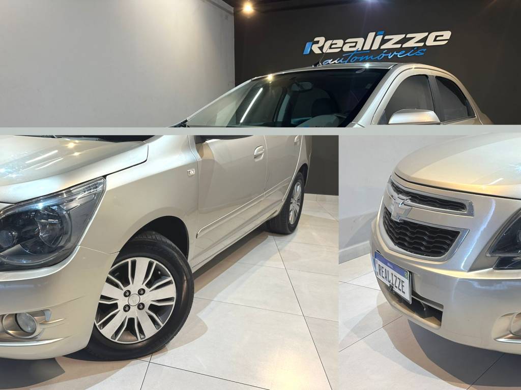 Chevrolet Cobalt 1.8 ltz econo.flex aut.    2013