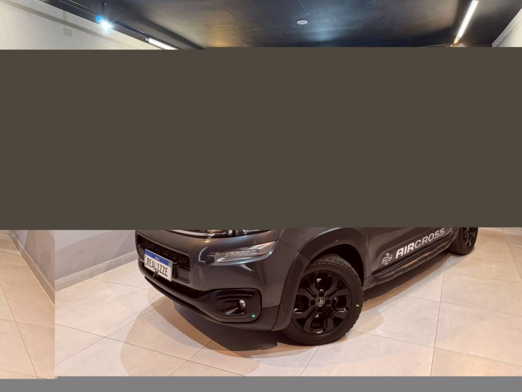Citroën AirCross 1.6    2018