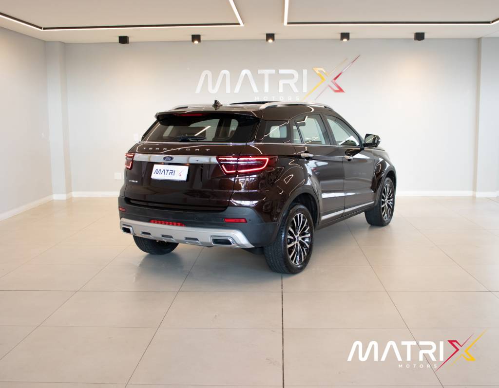 Ford Territory 1.5    2023