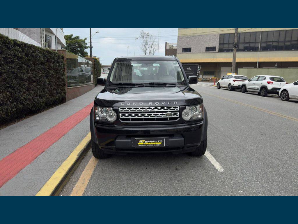 Land Rover Discovery S 3.0 4x4 tdv6 diesel aut.    2013