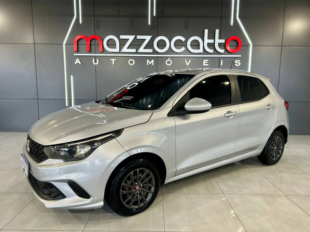 Fiat Argo 1.0 drive 6v flex    2021