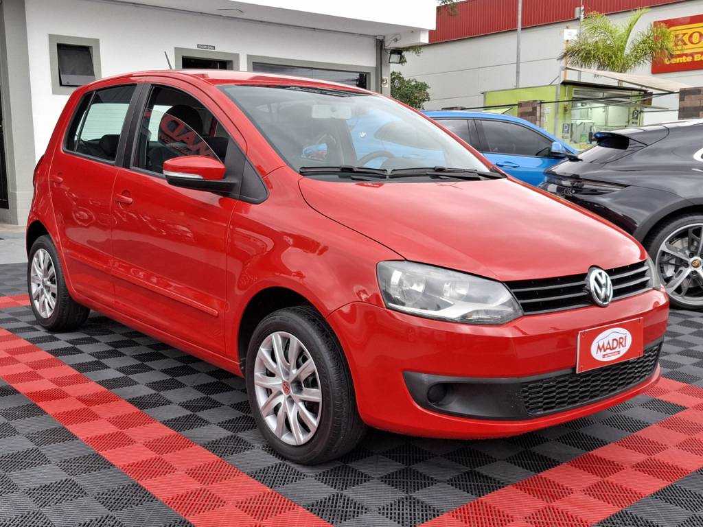 Volkswagen Fox 1.0 8v    2013