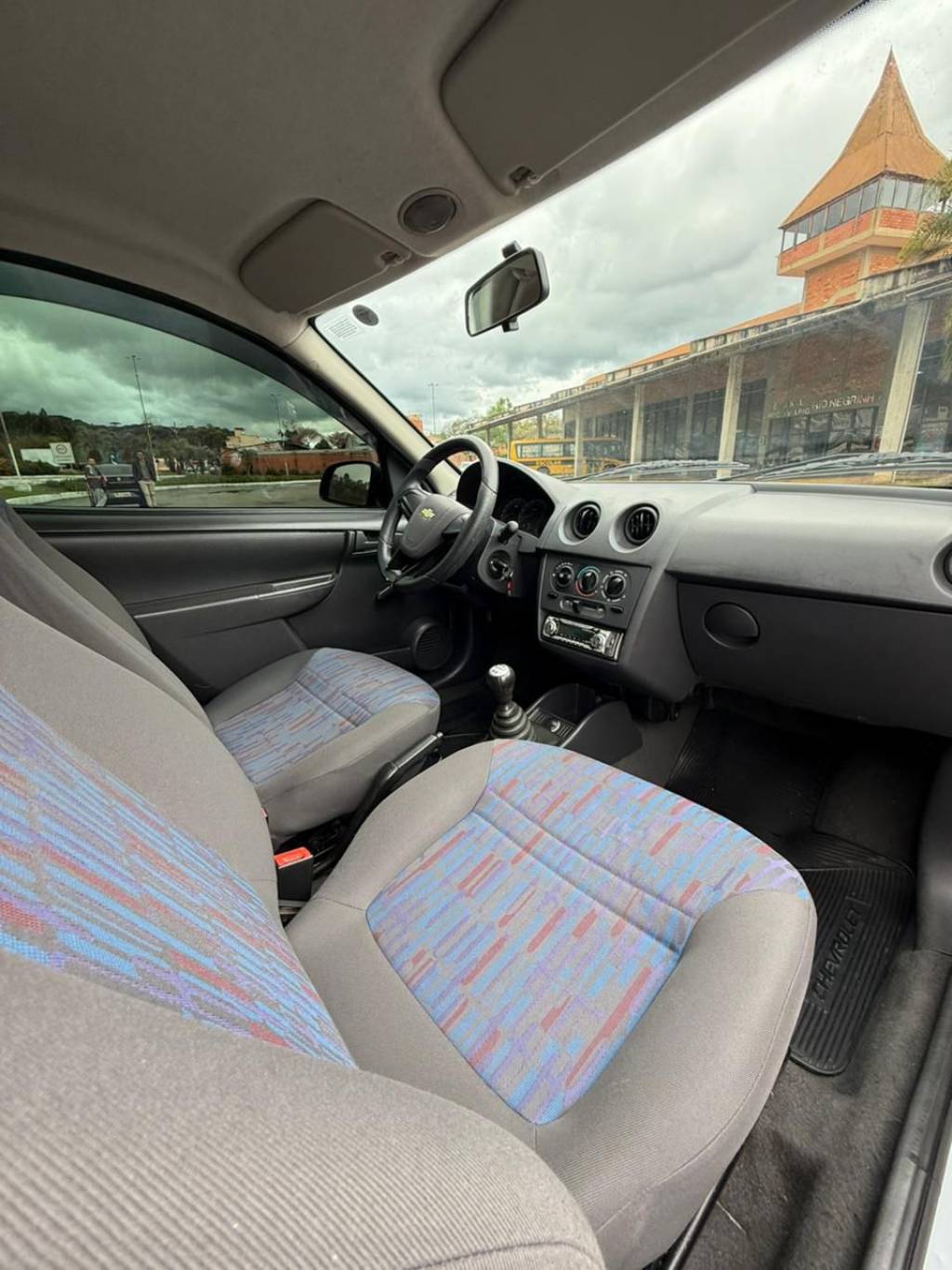 Chevrolet Celta 1.0 spirit mpfi flexpower 8v    2011