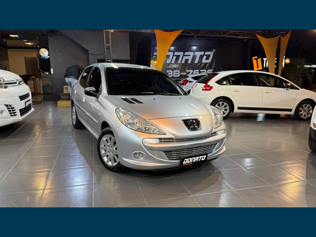 Peugeot 207 HB XS    2013