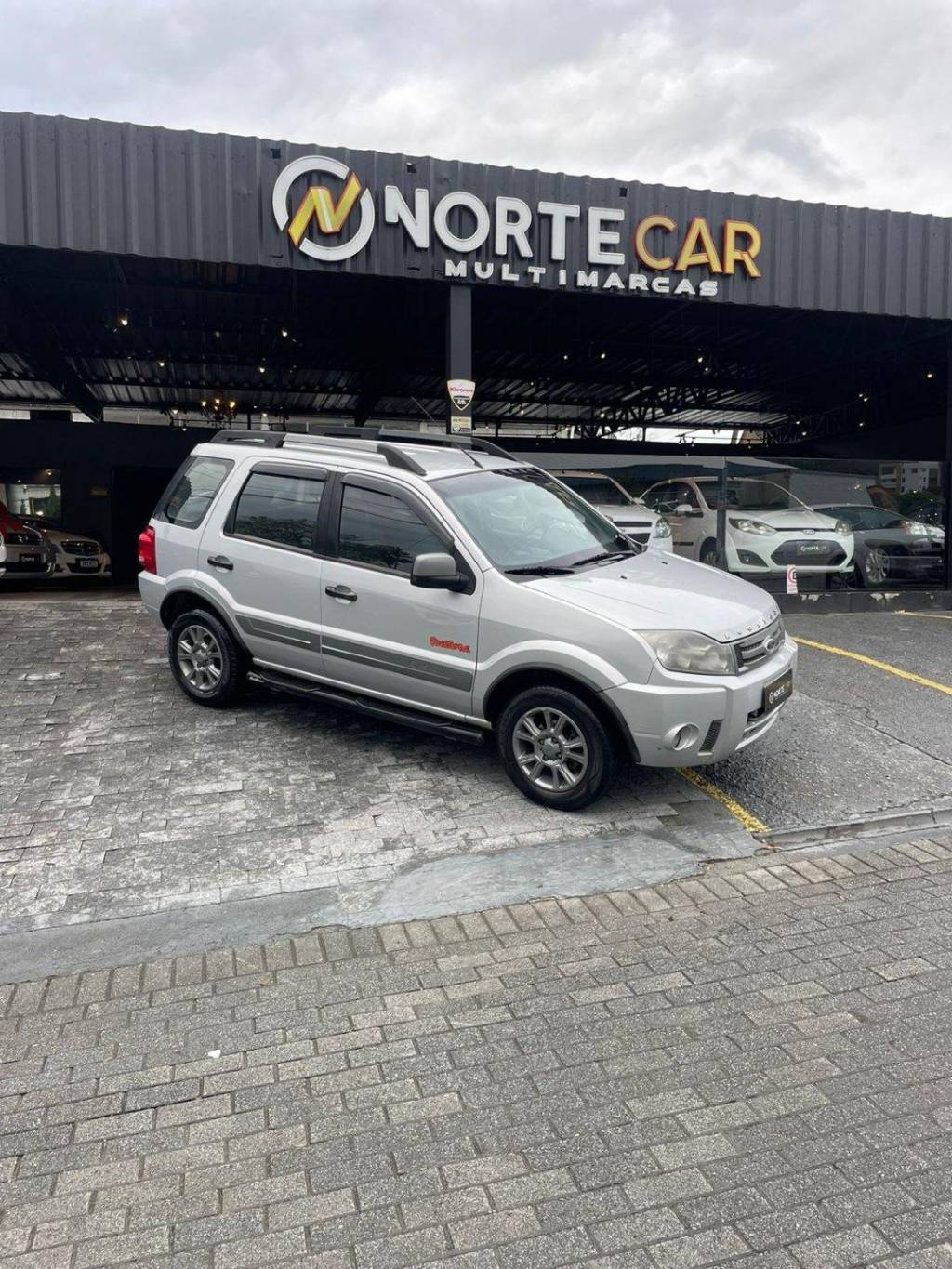 Ford EcoSport FSL1.6FLEX    2011