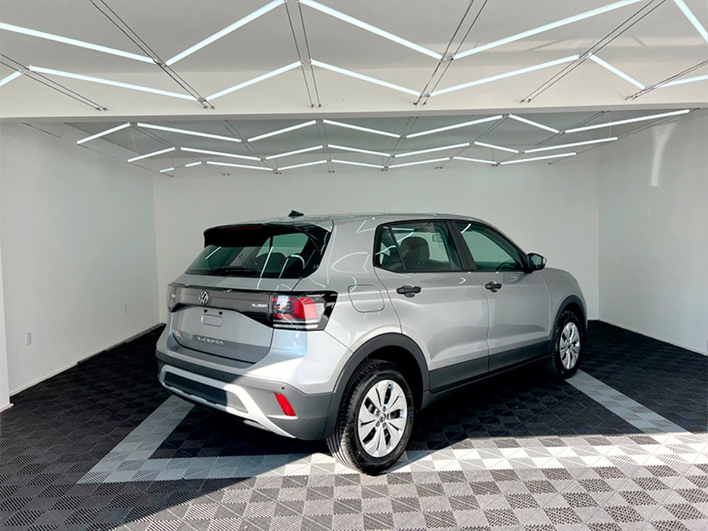 Volkswagen T-Cross Sense 200tsi 1.0 turbo aut. - 4028733    2025