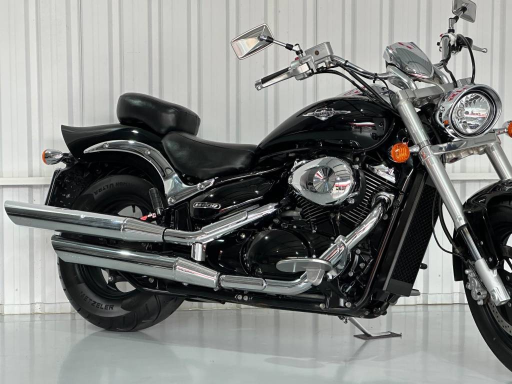 Suzuki Boulevard M800    2009