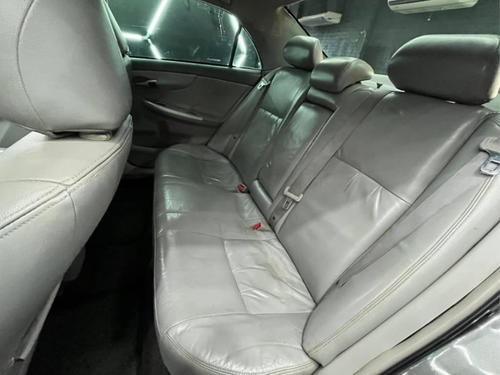 Toyota Corolla 1.8 xei 16v flex 4p automÁtico    2009