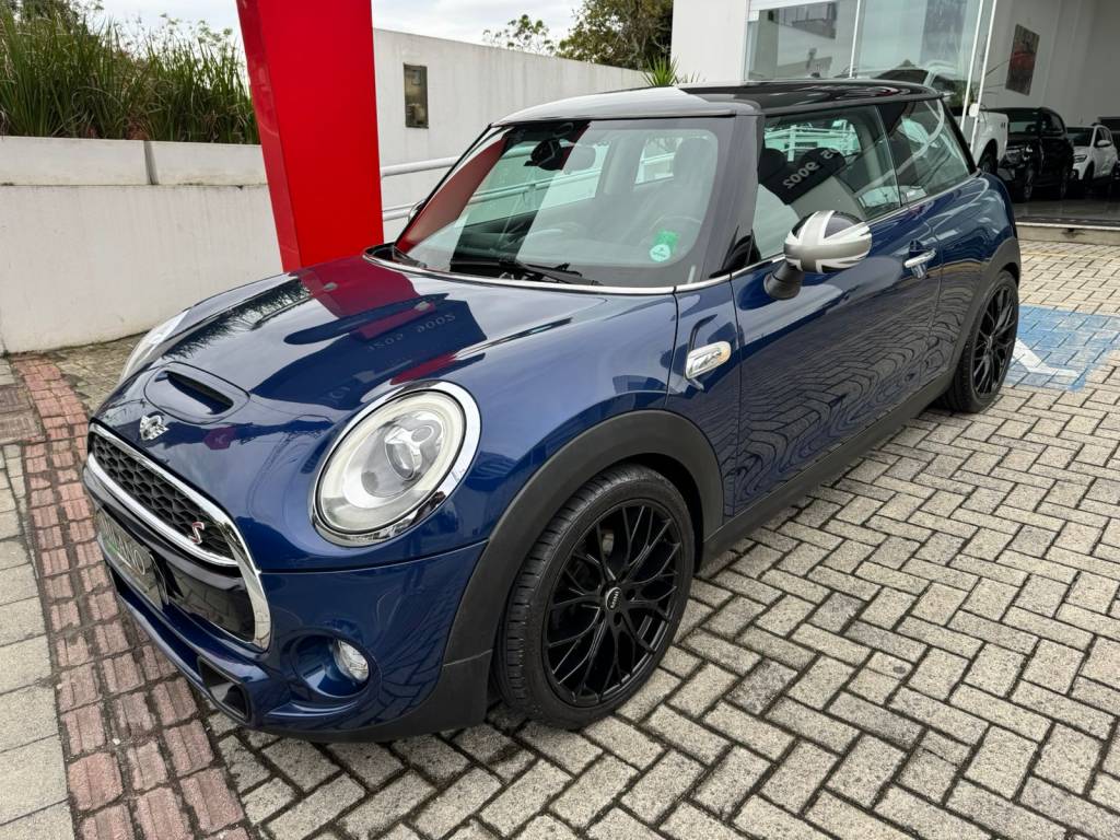 Mini Cooper 2.0 Turbo 16v 3p Aut.    2016