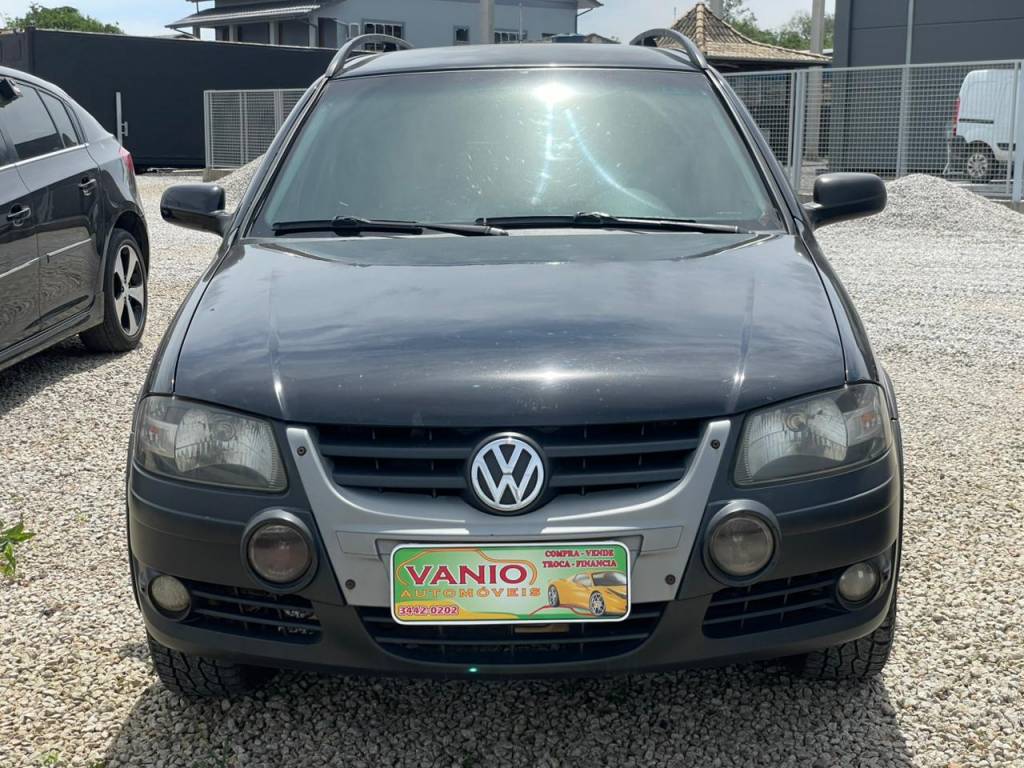 Volkswagen Parati 1.6 surf    2008