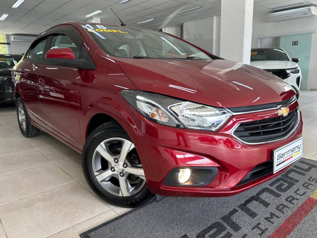Chevrolet Prisma Sed. LTZ 1.4 8V FlexPower 4p    2018