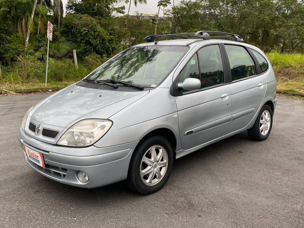 Renault Scénic Expression 1.6 16V Aut.    2006