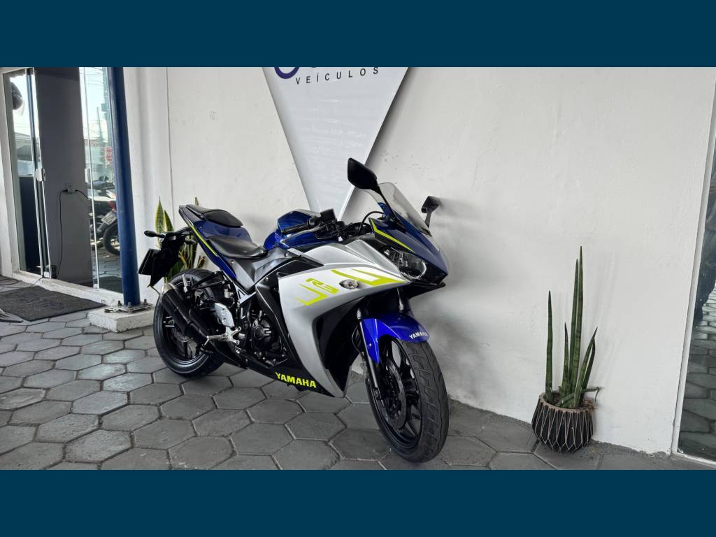 Yamaha YZF     2016
