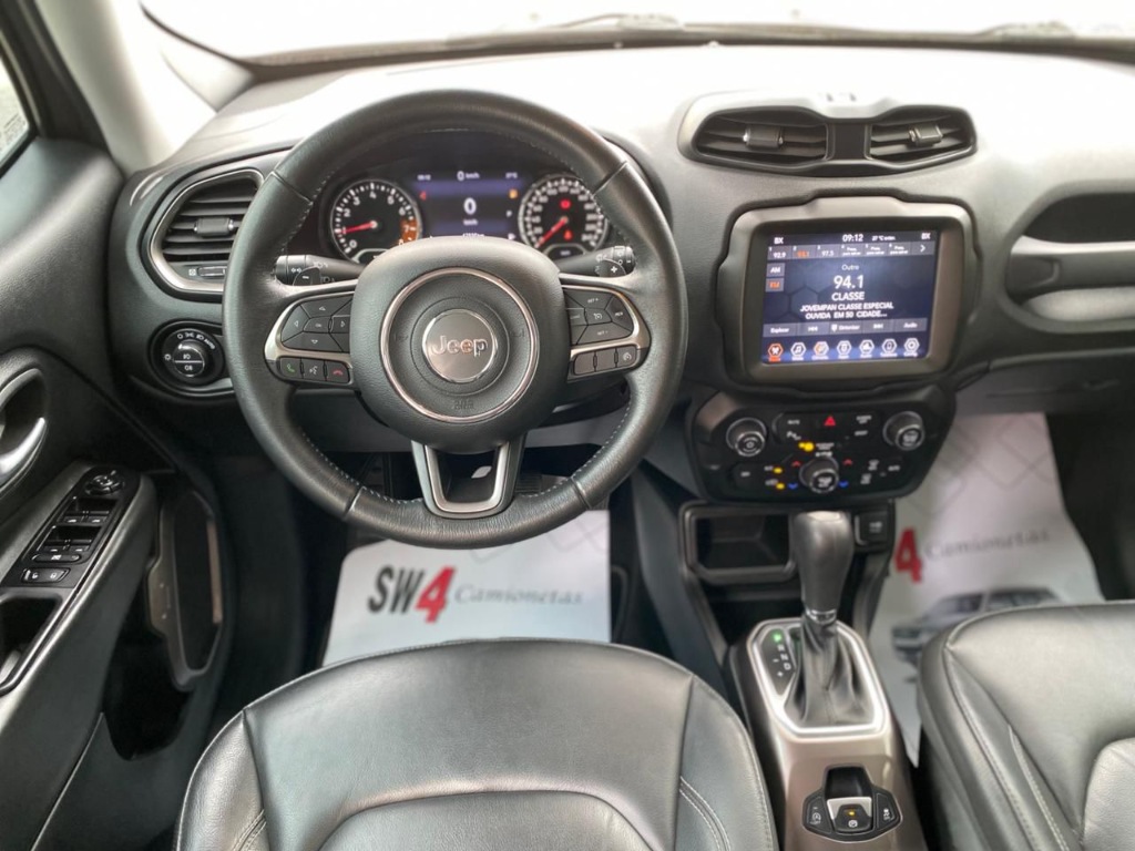Jeep Renegade Limited top    2020