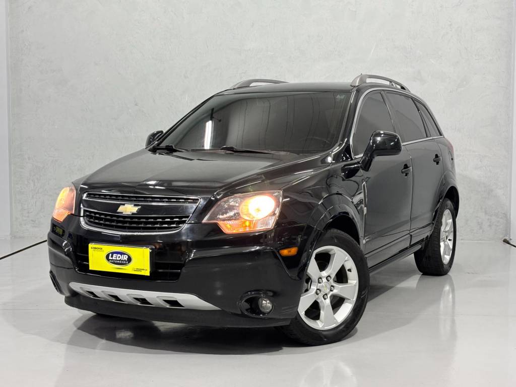 Chevrolet Captiva     2015