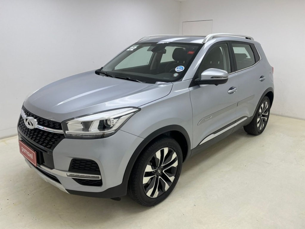 Chery Tiggo CAOA CHERY TIGGO 5X 1.5 VVT TURBO IFLEX TXS DCT 2022    2022