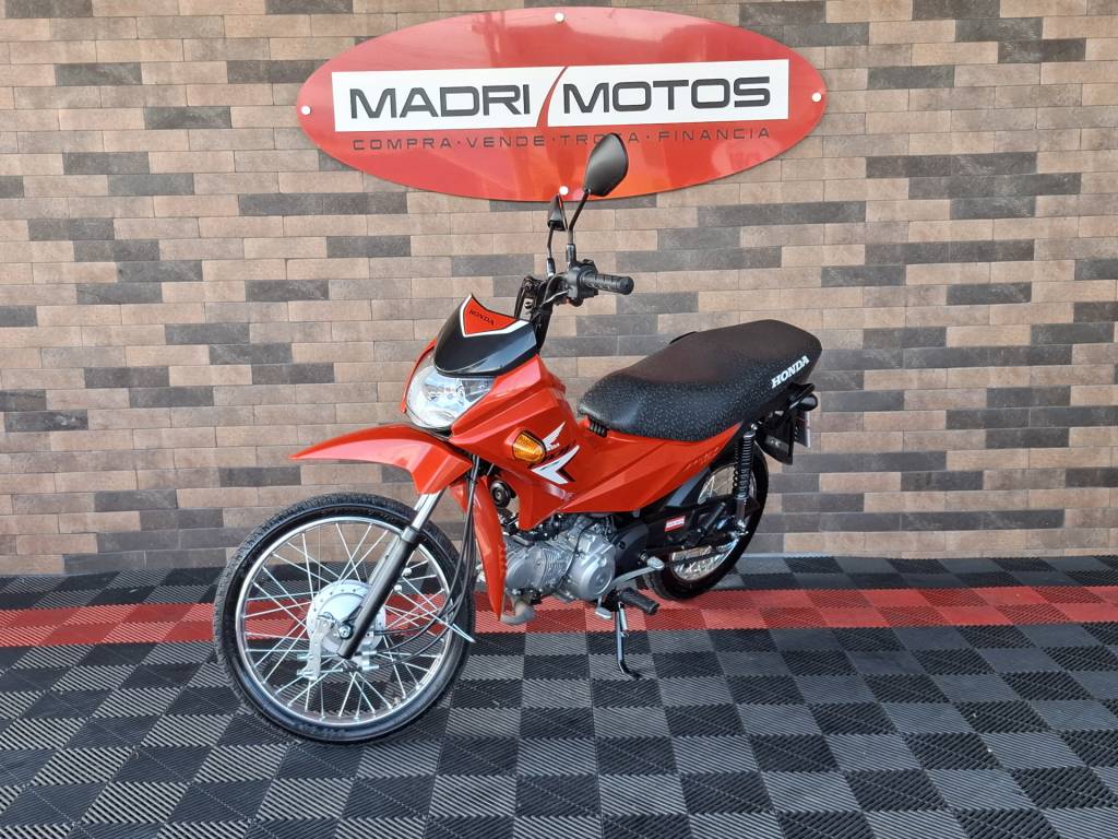 Honda Pop Es    2026
