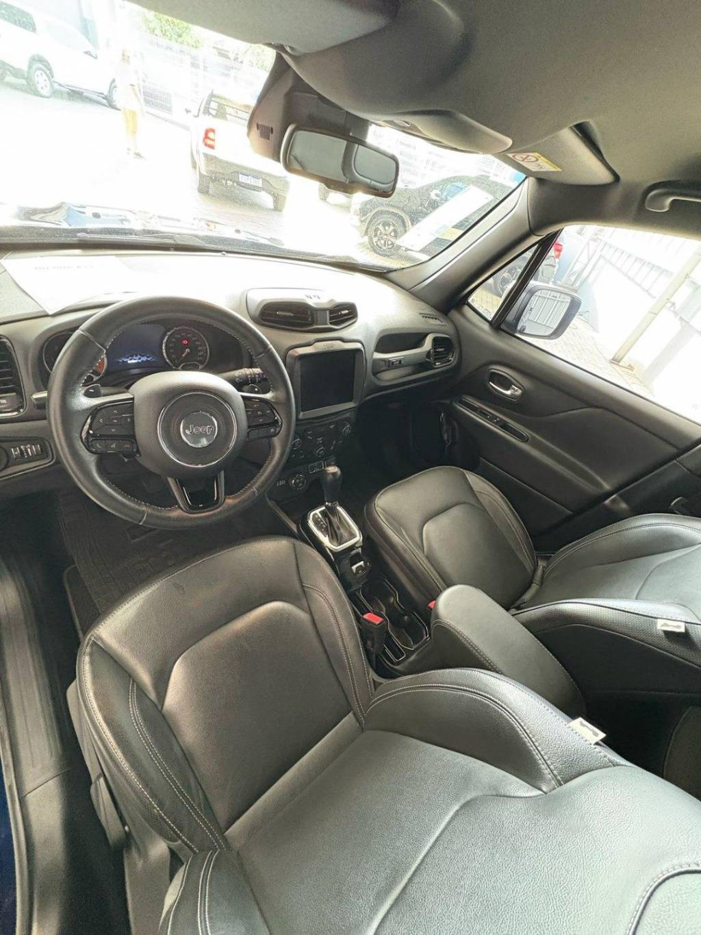 Jeep Renegade Longitude 2.0 4x4 TB Diesel Aut    2021