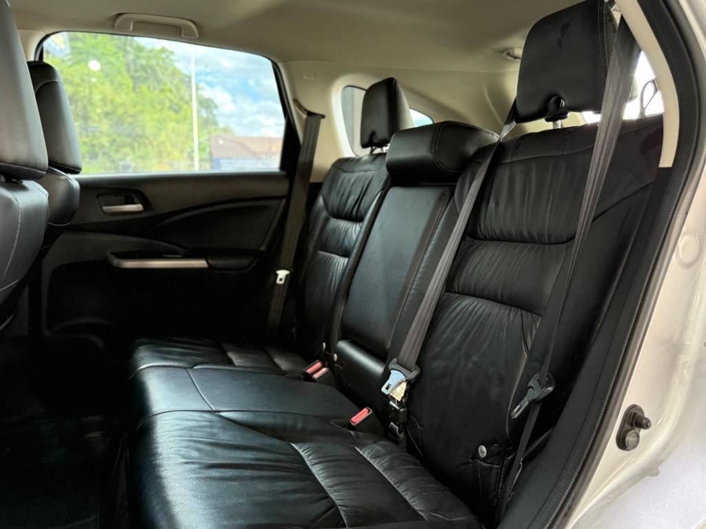 Honda CR-V Exl flex    2013