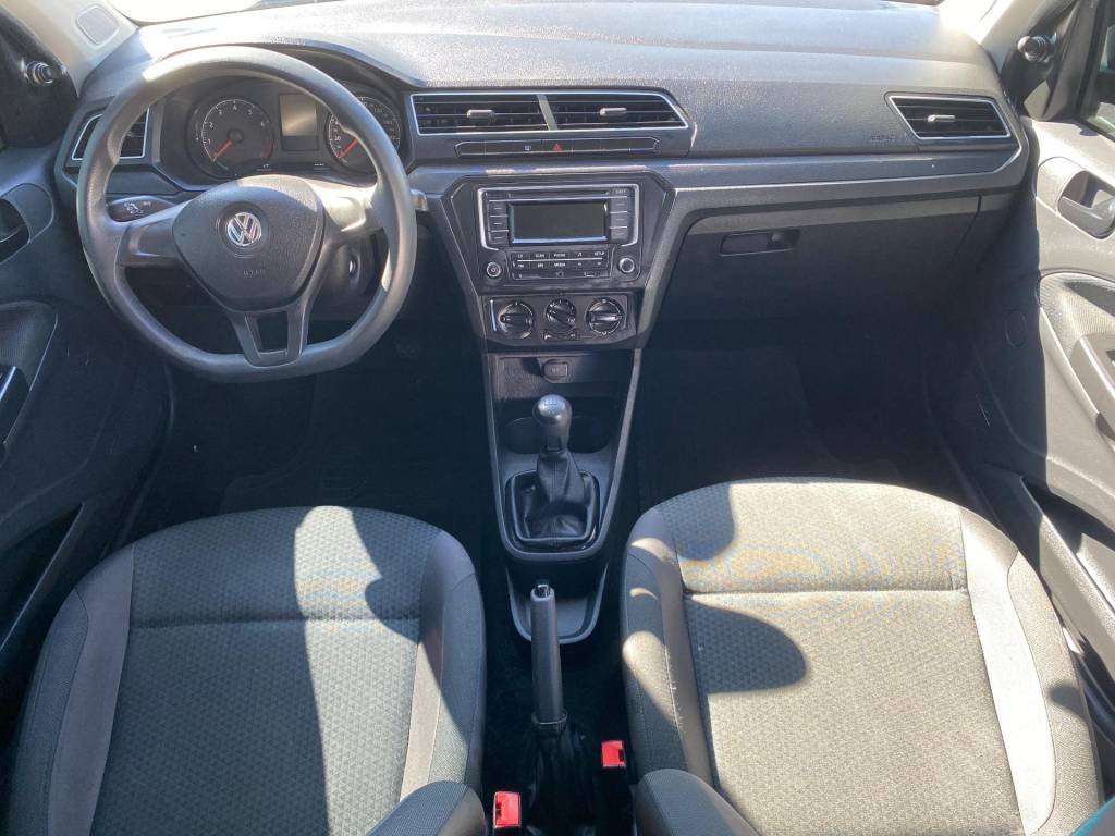 Volkswagen Gol W/ MPI    2023