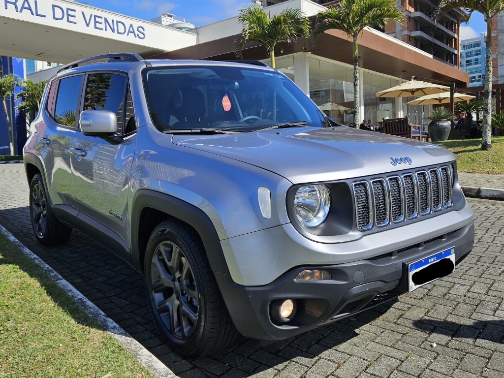 Jeep Renegade Longitude    2019
