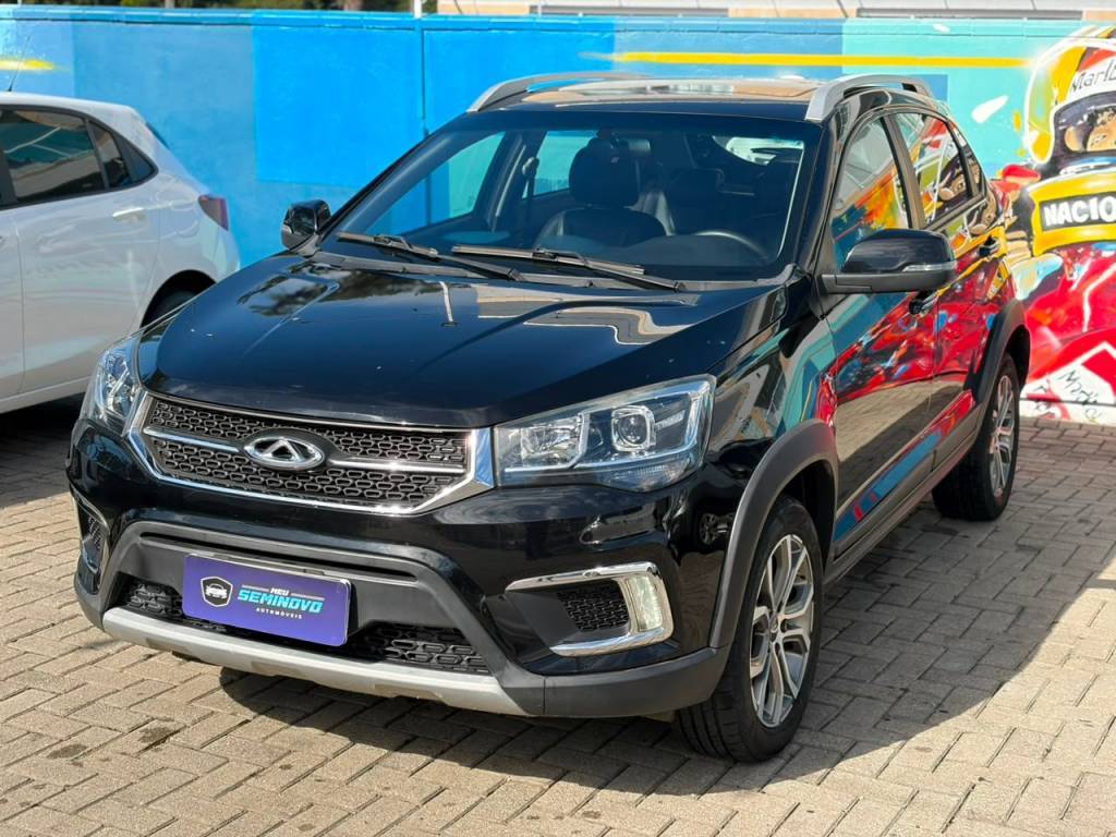 Caoa Chery Tiggo 2020