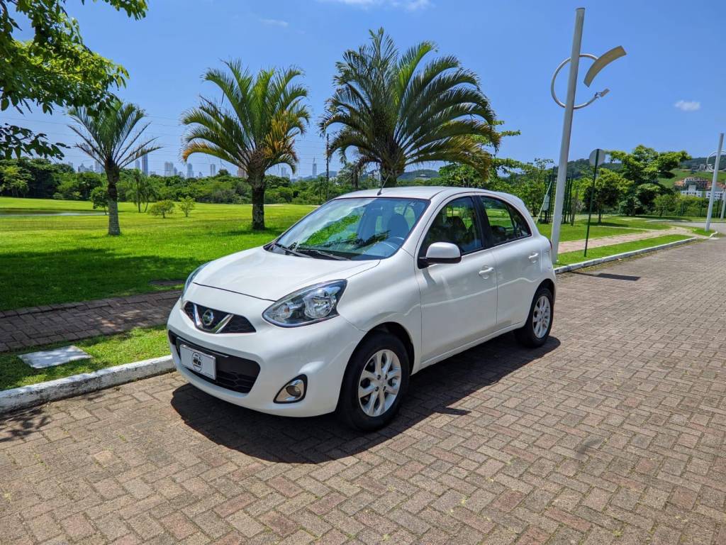 Nissan Kicks SV 1.6 16V FlexStart 5p Aut.    2017