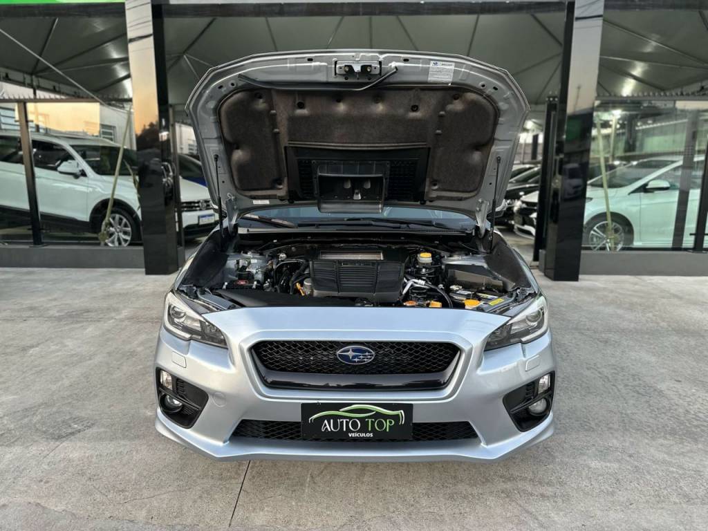 Subaru Impreza SD WRX 2.0 16V TB 4x4 Aut.    2016