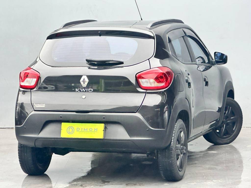 Renault Kwid Zen 1.0 flex 12v 5p mec.    2022