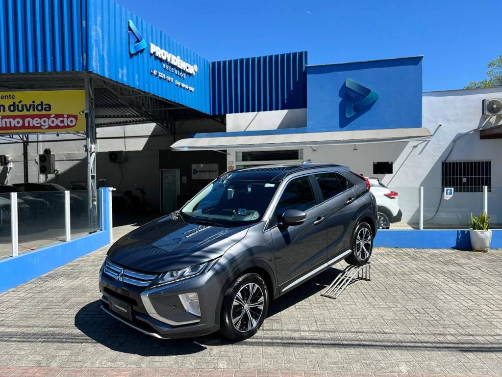 Mitsubishi Eclipse Cross HPE-S Sport 1.5 Turbo 16V    2022
