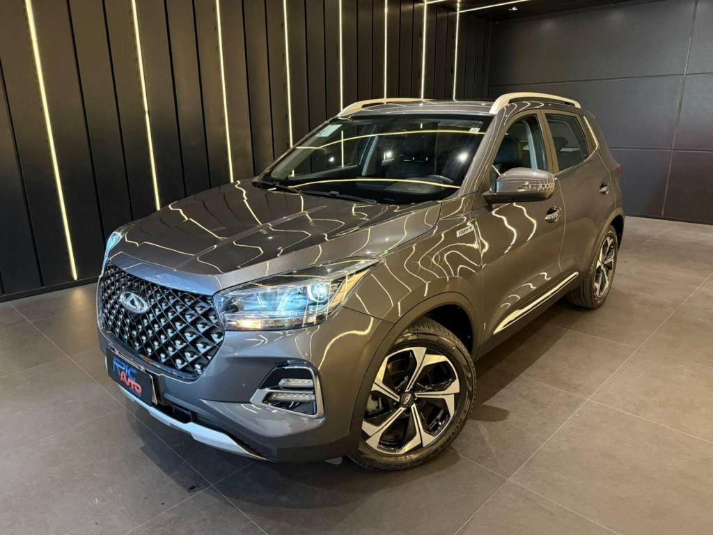 Chery Tiggo PRO 1.5 Turbo (Híbrido)    2024