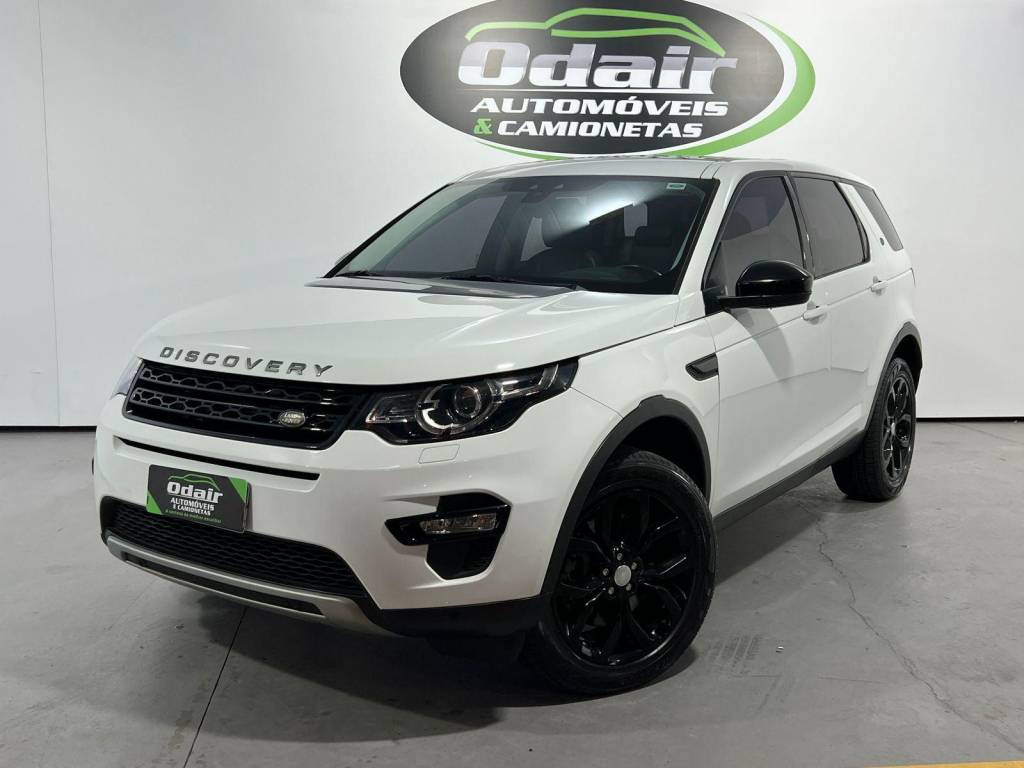 Land Rover Discovery LAND ROVER LR/DISC SPT P240FF HSE    2018