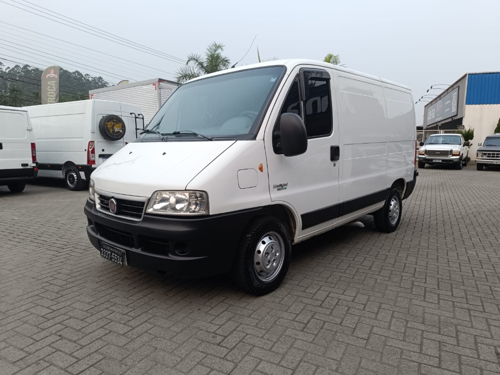 Fiat Ducato 2.3  7,5M CUBICOS    2013