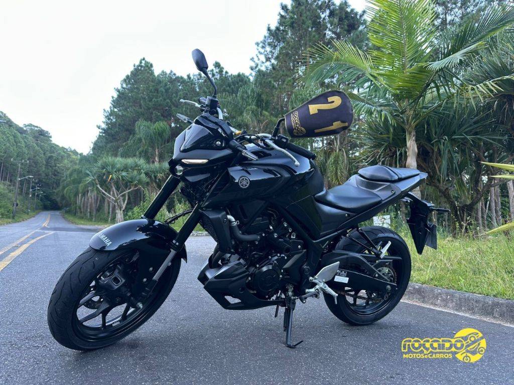 Yamaha MT MT-03 321/ABS    2021