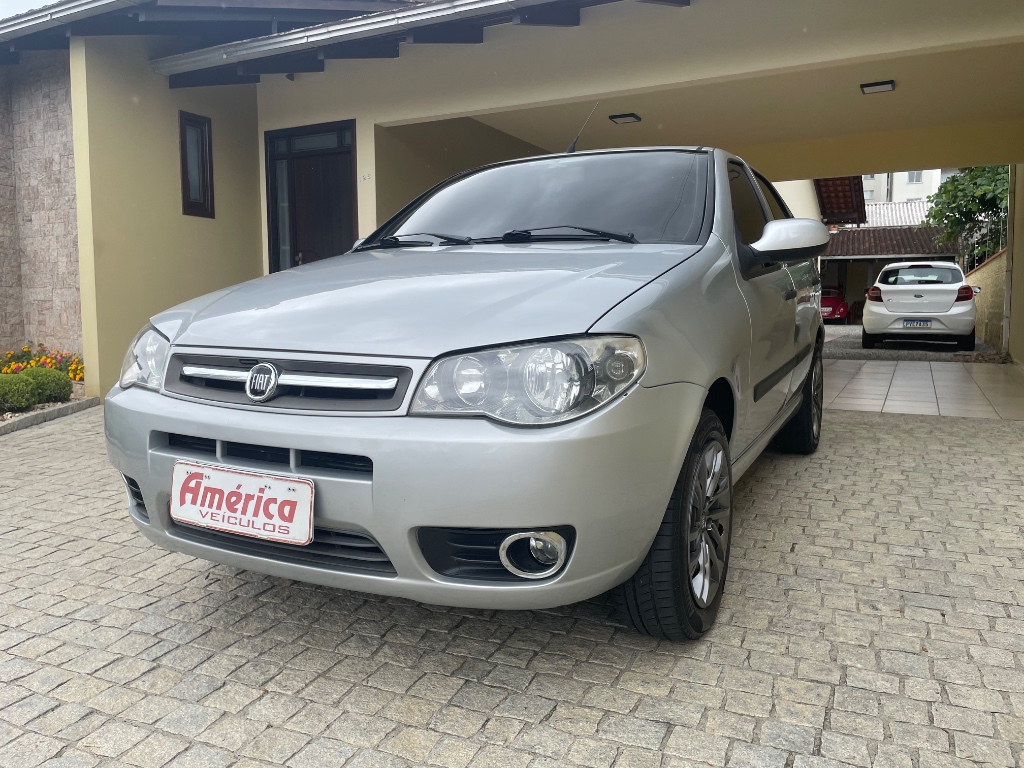 Fiat Palio Economy 1.0 4 portas    2013