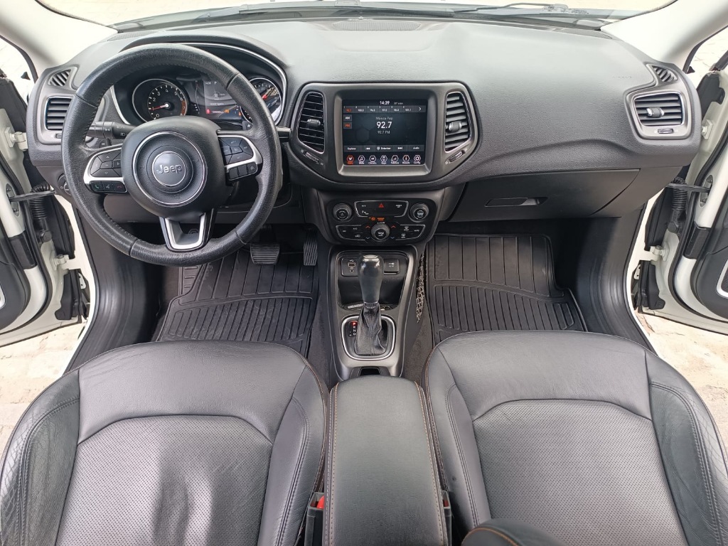 Jeep Compass 2.0 longitude flex    2018
