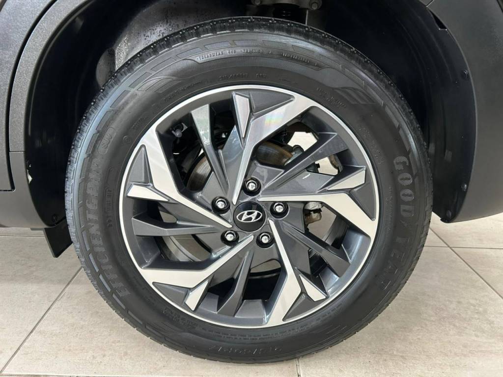 Hyundai Creta Limited 1.0 tb 12v flex aut.    2022