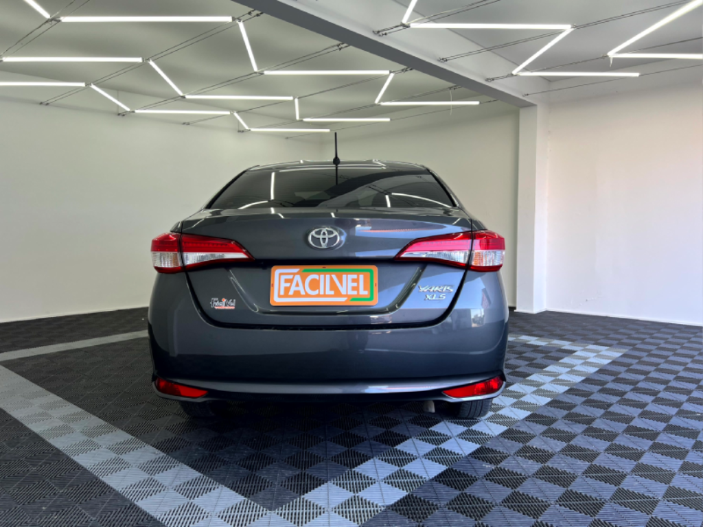 Toyota Yaris Xls sedan 1.5 aut. flex - ryx0f87    2025