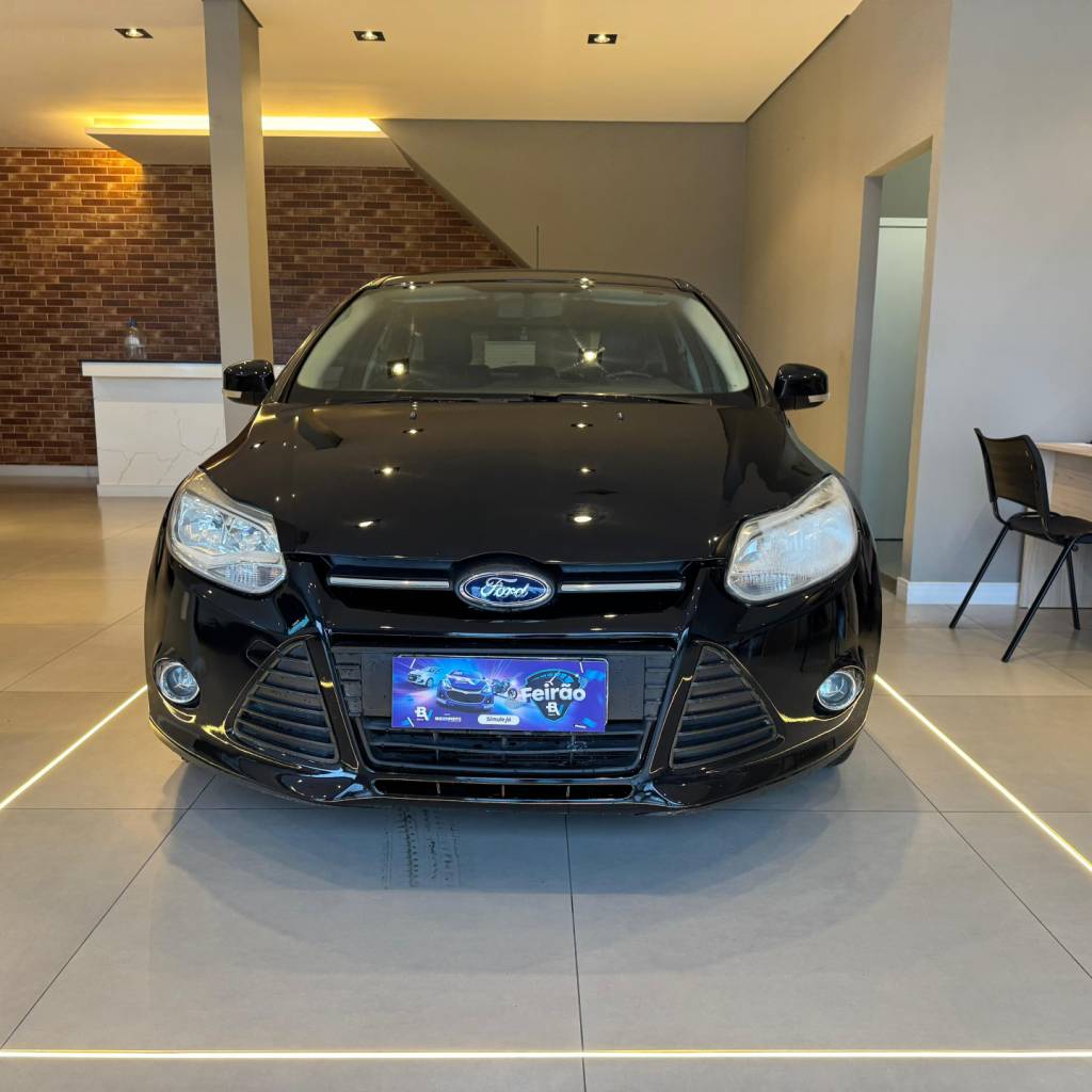 Ford Focus 2.0    2015