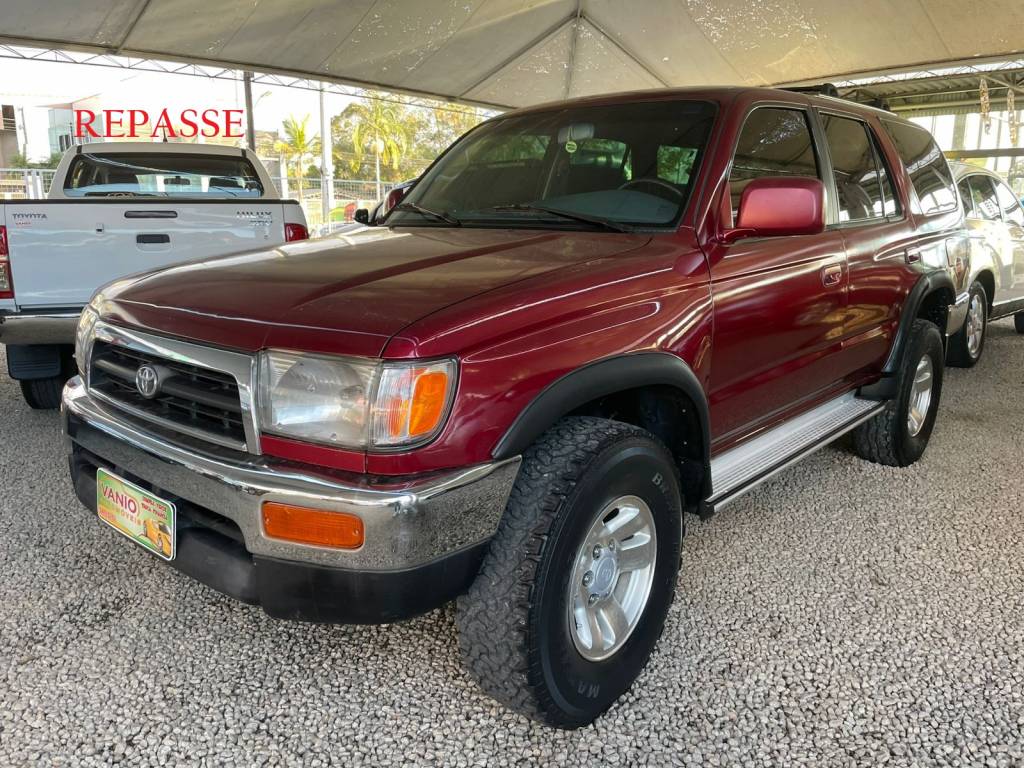 Toyota Hilux SW4 4X4 3.0 8V TB DIESEL    1997