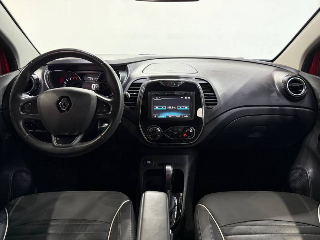 Renault Captur Inten 16a    2019