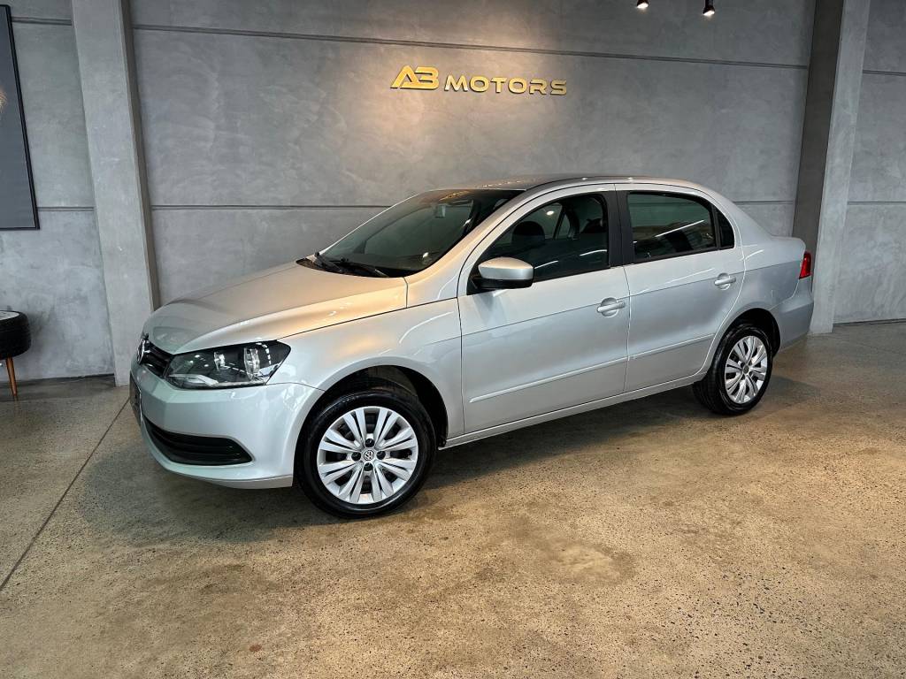 Volkswagen Voyage 1.0/1.0 City Mi Total Flex 8V 4p    2013