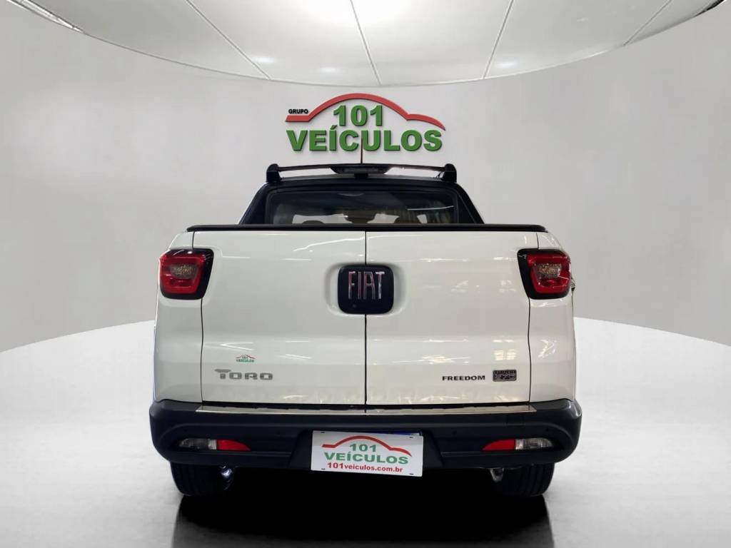 Fiat Toro Toro freedom 1.3 t270 4x2 flex aut    2024