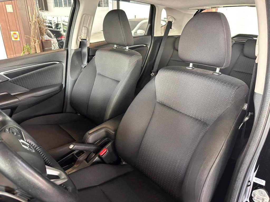Honda Fit Ex cvt    2021