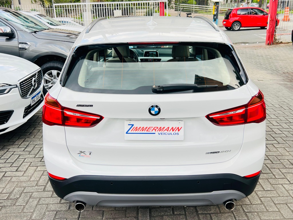 BMW X1 Sdrive 20i 2.0 turbo active flex    2019