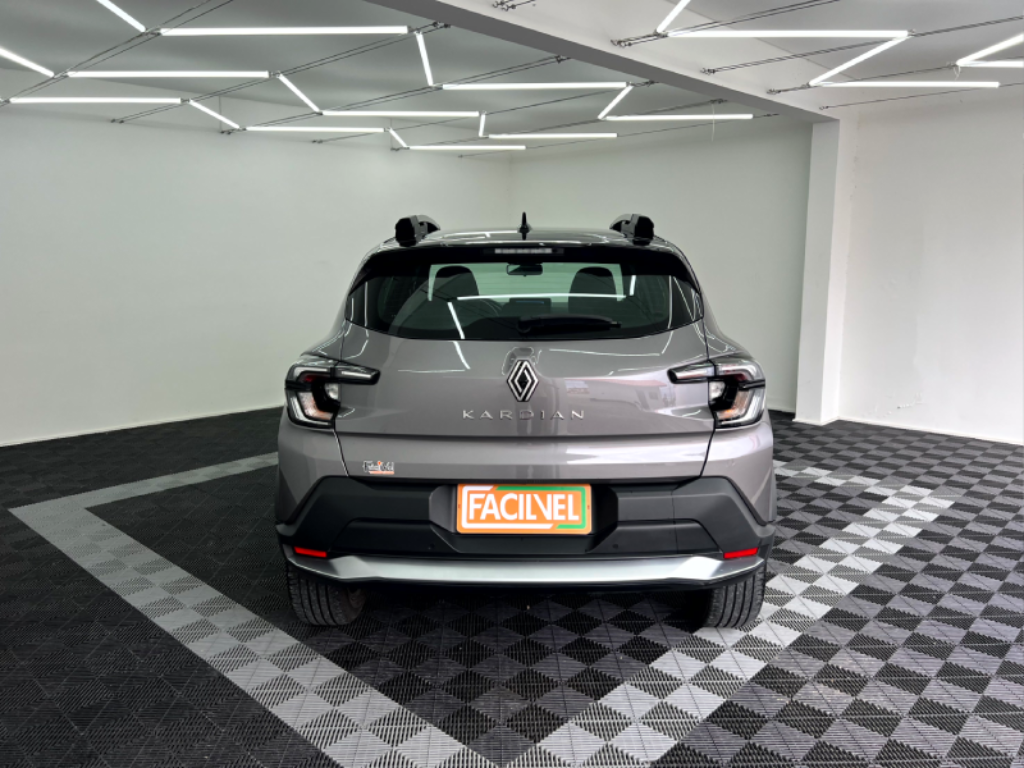 Renault Kardian Premier edition 1.0 turbo aut. flex - ryy2g73    2025
