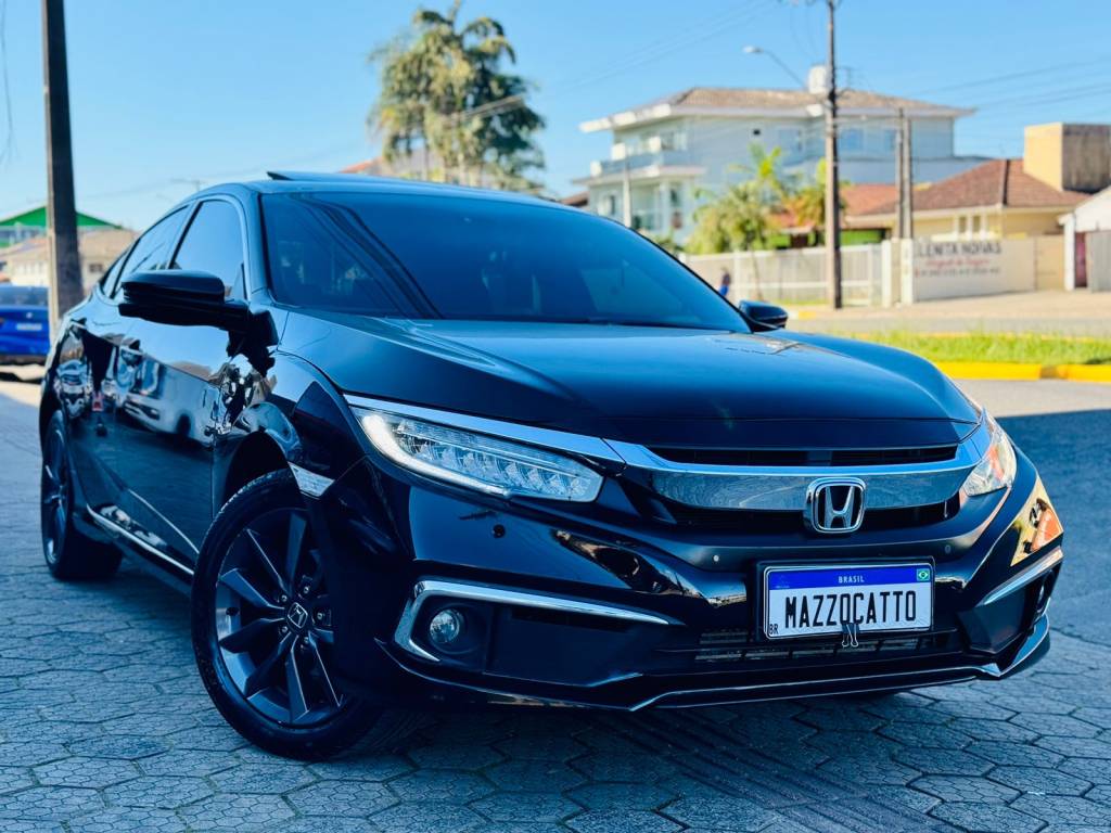 Honda Civic 1.5 12V    2021